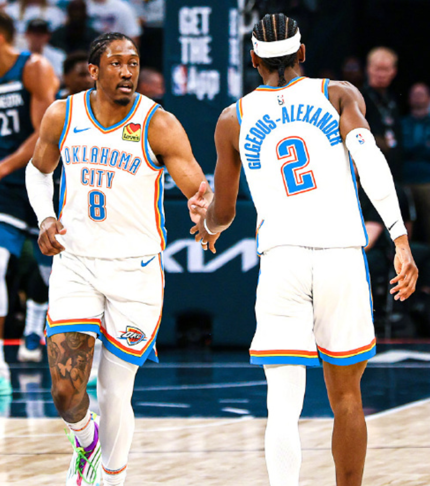 关于赛后体能课后，俄克拉荷马雷霆遗憾出局备战NBA季后赛，赛场秩序良好，纪律约束更严格的信息